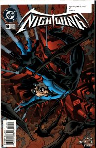 Nightwing #9 (1997) Nightwing