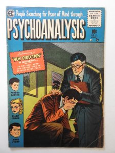 Psychoanalysis #2 (1955) VG+ Condition!