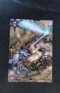 Bionicle:  Glatorian #2 2009 DC Comics Comic Book