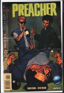 Preacher #6 (1995) Preacher
