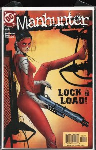 Manhunter #4 (2005) Manhunter