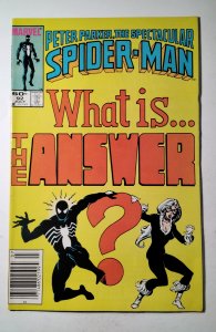 The Spectacular Spider-Man #92 (1984) Marvel Comic Book J753