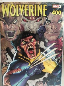 Wolverine #8 (2025)