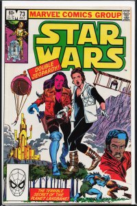 Star Wars #73 (1983) Star Wars