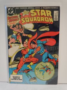 All-Star Squadron #37