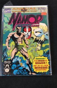 Namor, The Sub-Mariner Annual #1 (1991)