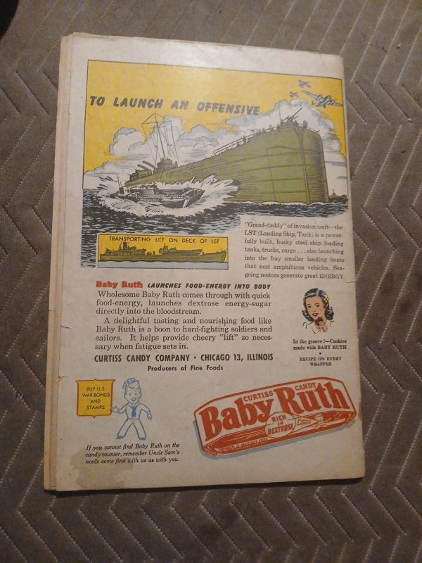 Terry-Toons #32 May 1945 Timely Golden Age Comic Book