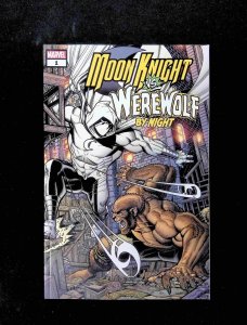 Moon Knight vs. Werewolf by Night marvel Tales #1  MARVEL Comics 2023 VF/NM
