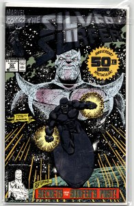 Silver Surfer #50 Third Print Cover (1991) Silver Surfer