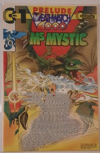 Ms. Mystic Deathwatch 2000 #1 (1993)