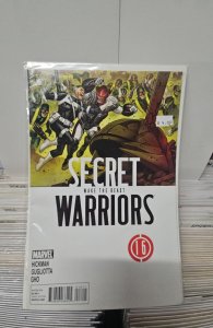 Secret Warriors #16 (2010)