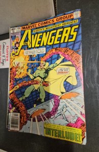 The Avengers #194 (1980)