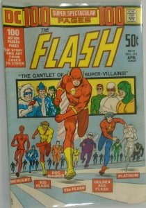 The Flash #214 - 2.5 GD+ - 1972