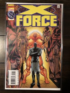 X Force bundle