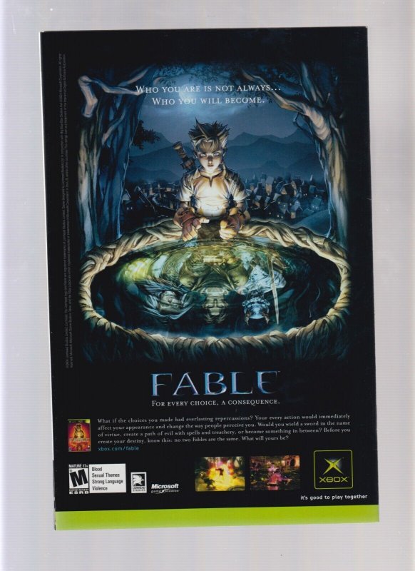 NEW AVENGERS #2 - TREVOR HAIRSINE VARIANT 1:20 (9/9.2) 2005