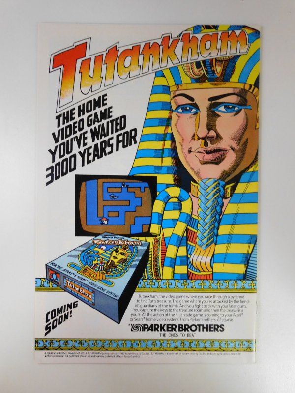 The New Mutants #7 (1983)