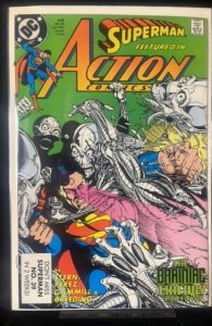 Action Comics #648 (1989)