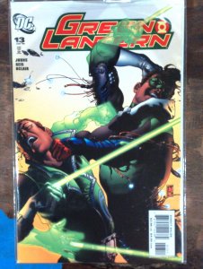 Green Lantern #13 Direct Edition (2006)