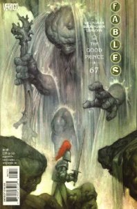 FABLES (2002 DC VERTIGO) #67 CVR A JAMES JEAN