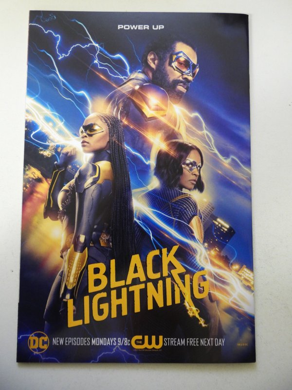 The Next Batman: Second Son #2 Variant Cover (2021) NM Condition