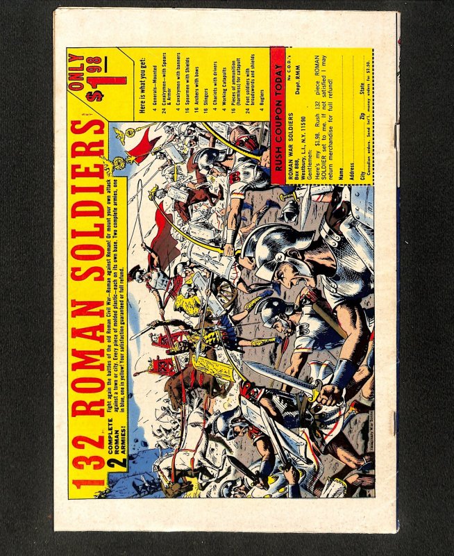 Sgt. Fury and His Howling Commandos #56