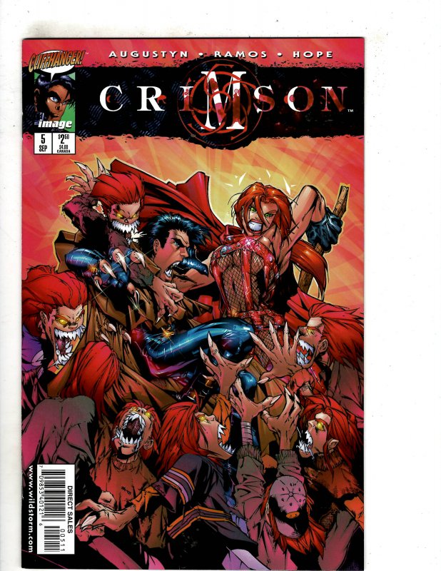 Crimson #5 (1998) EJ2