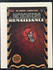 Incognegro: Renaissance #3 (2018) Zane Pinchback