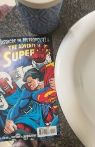 Lot of 9 Comics (See Description) Batman, Superman, Supergirl, Aster, Codenam...