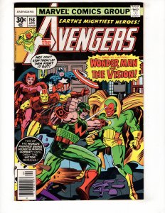 The Avengers #158 (1977)  / ID#691