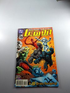 Legion of Super-Heroes #95 (1997) - VF