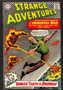 Strange Adventures #198 (1967)