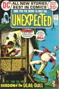 Unexpected (1967 series)  #138, Fine (Stock photo)