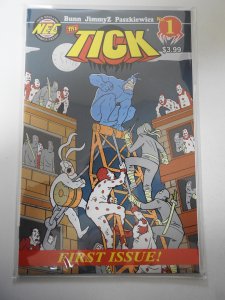 The Tick #1 (2017)