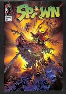 Spawn #41 (1996)
