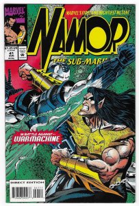 Namor, the Sub-Mariner #41 (1993)