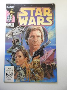Star Wars #81 (1984) VG/FN Condition