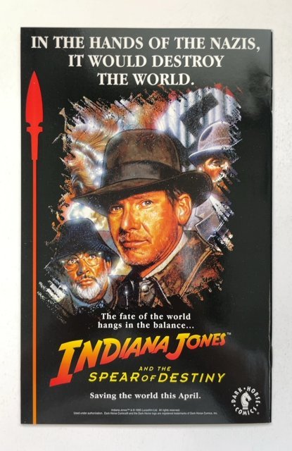 Star Wars: Dark Empire II #4 (1995)