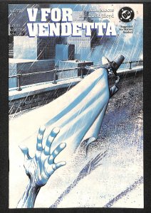 V for Vendetta #7 (1989)