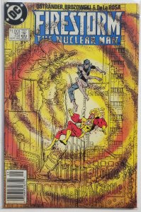 Firestorm, the Nuclear Man # 75 (1988 DC Comic)