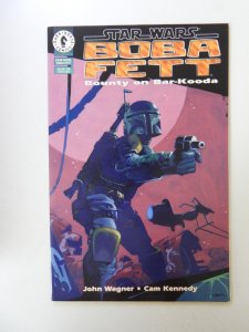 Star Wars: Boba Fett #1 (1995) VF+ condition