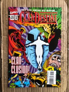 ClanDestine #12 (1995)