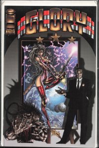 Glory #1 (1995) Glory