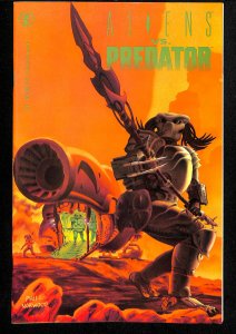 Aliens vs. Predator #1 (1990)
