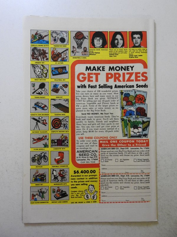 The Defenders #36 (1976) FN+ Condition!