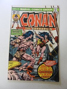 Conan The Barbarian #58 VF condition