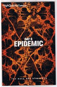 28 DAYS LATER 4, NM-, Variant, Zombies, Walking Dead, 1st, 2009, more in store