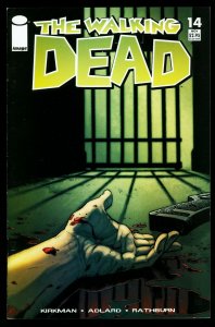 Walking Dead #14  2004 - Image  -VF/NM - Comic Book
