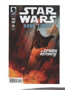 Star Wars: Dark Times - A Spark Remains #5 (2013) Unlimited combined shipping!!