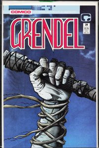 Grendel #24 (1988) Grendel