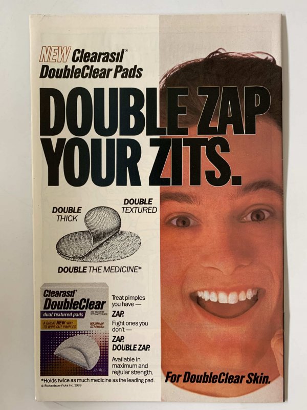 The Avengers #304 (1989)